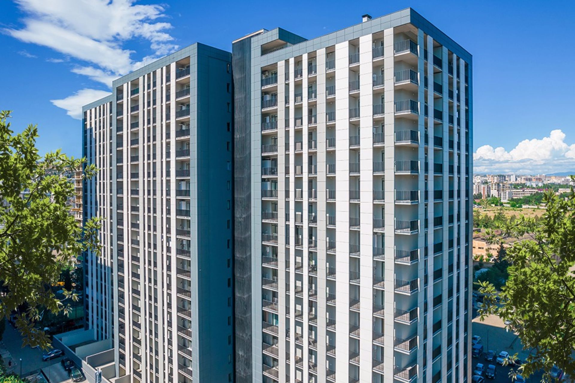 New Build - Apartment - Tbilisi