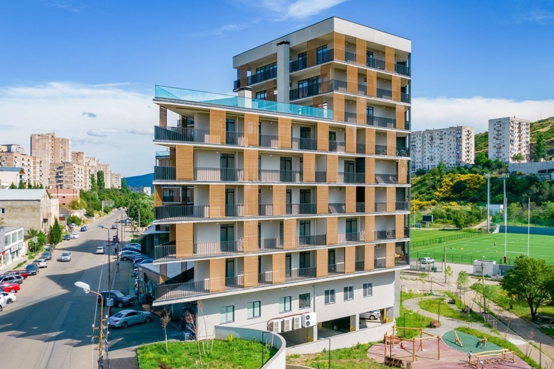 New Build - Apartment - Tbilisi