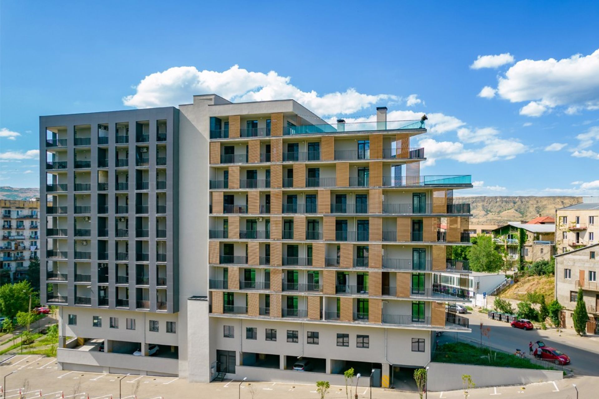 New Build - Apartment - Tbilisi