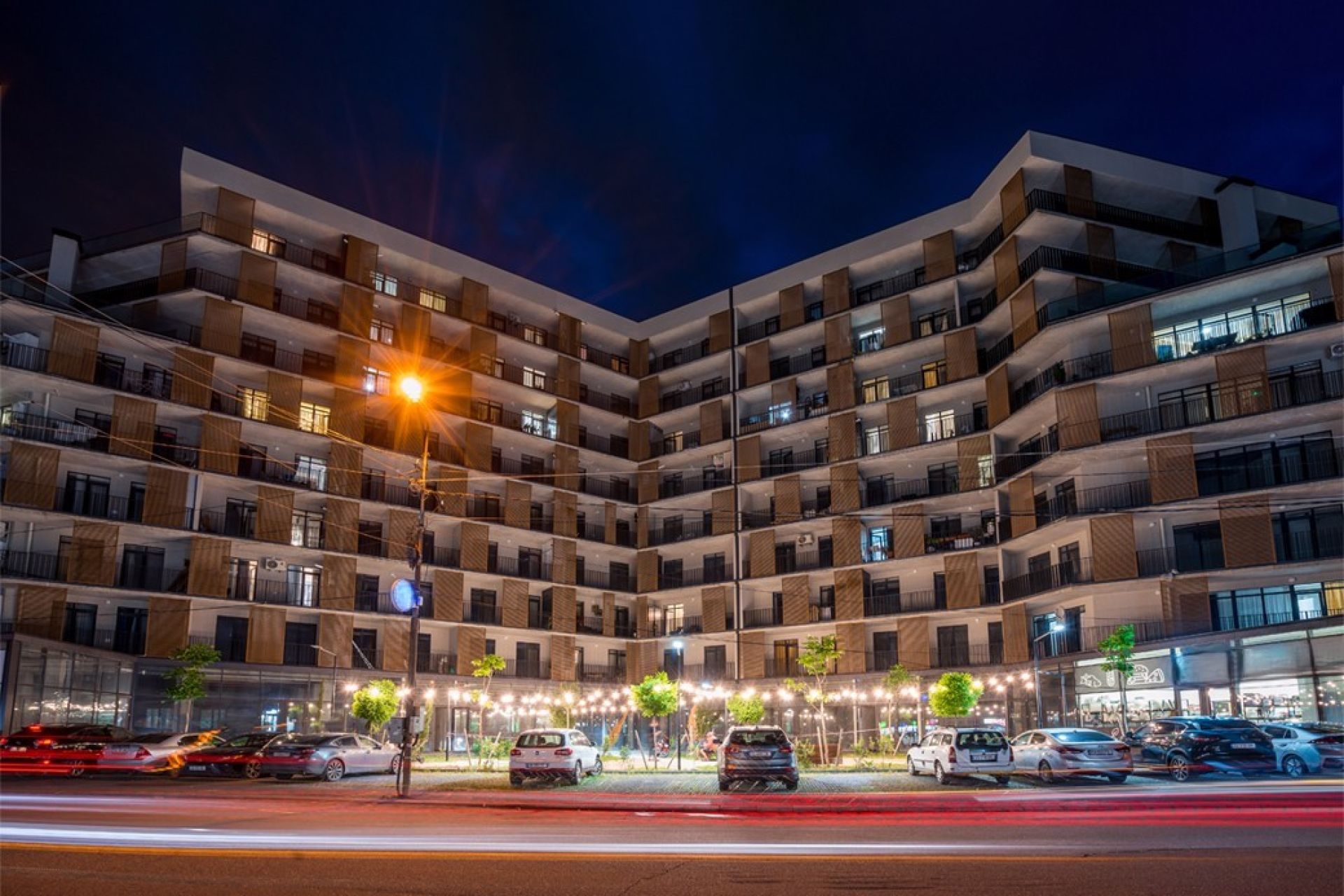 New Build - Apartment - Tbilisi