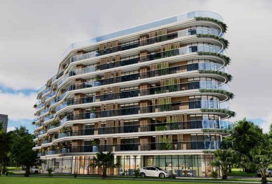 Apartment · New Build - Batumi