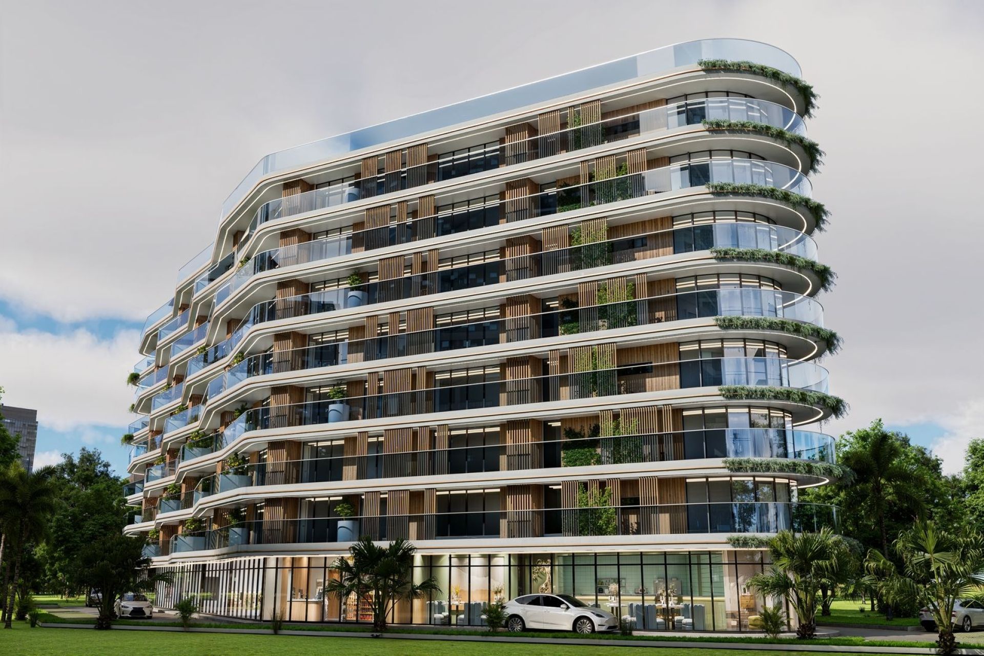 New Build - Apartment - Batumi
