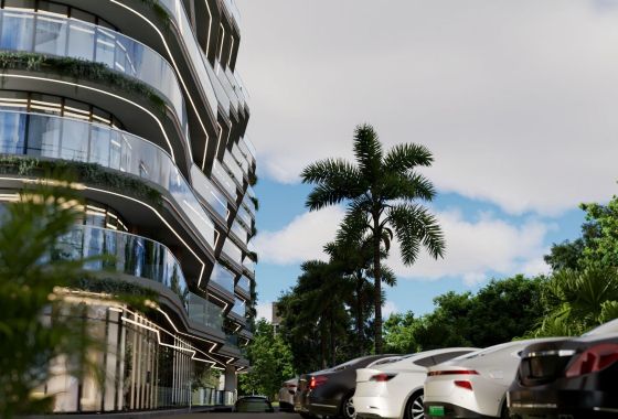 Apartment · New Build - Batumi