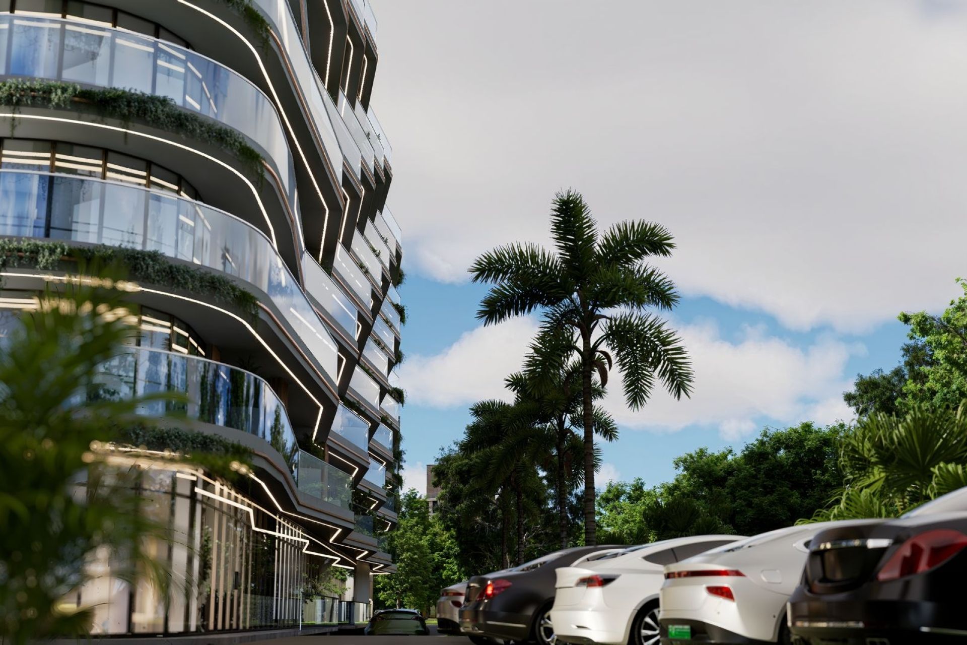 New Build - Apartment - Batumi