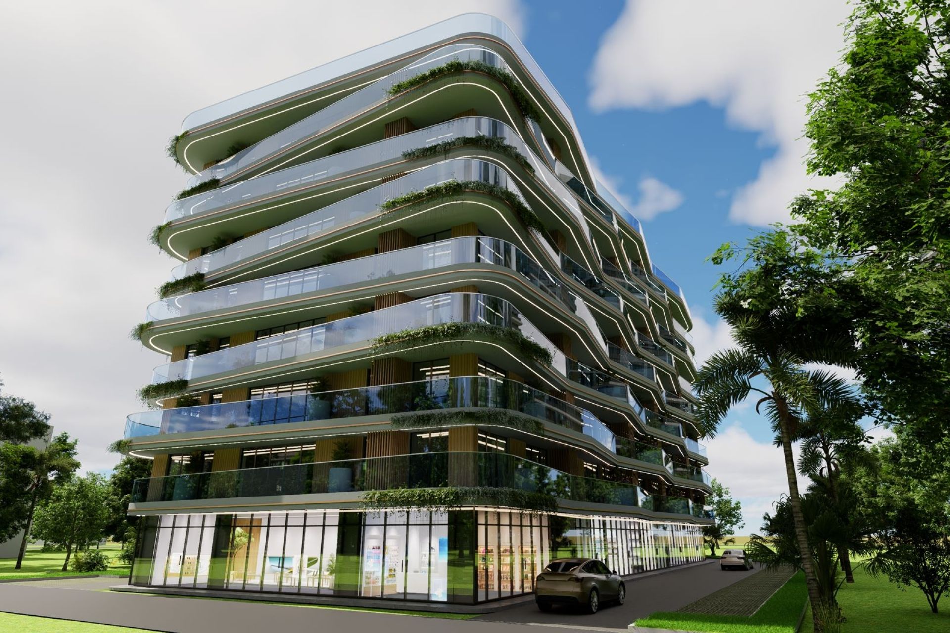 New Build - Apartment - Batumi
