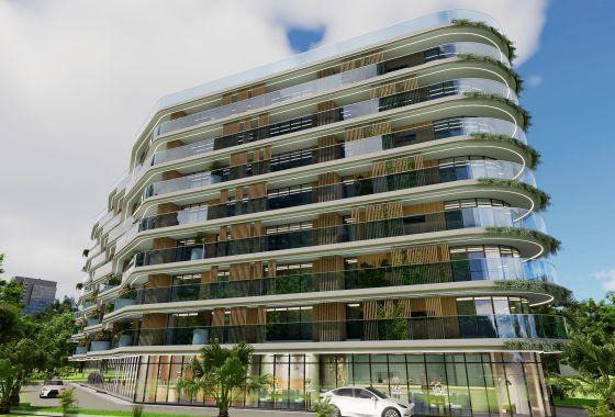 Apartment · New Build - Batumi