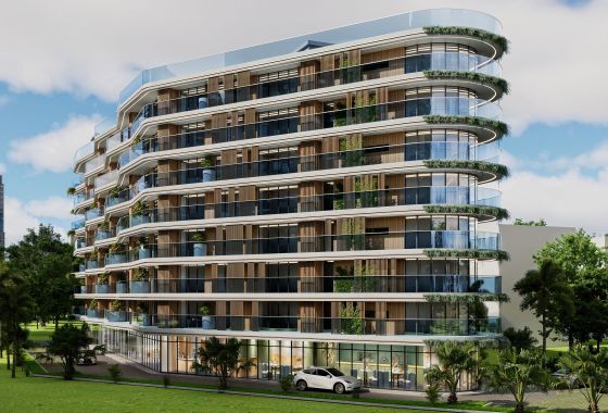 Apartment · New Build - Batumi