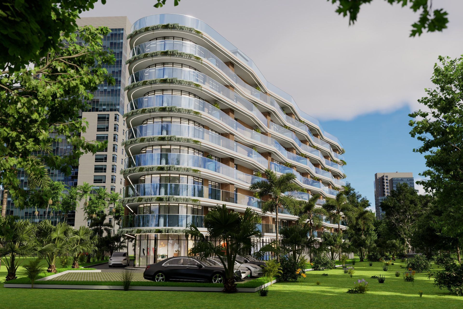 New Build - Apartment - Batumi