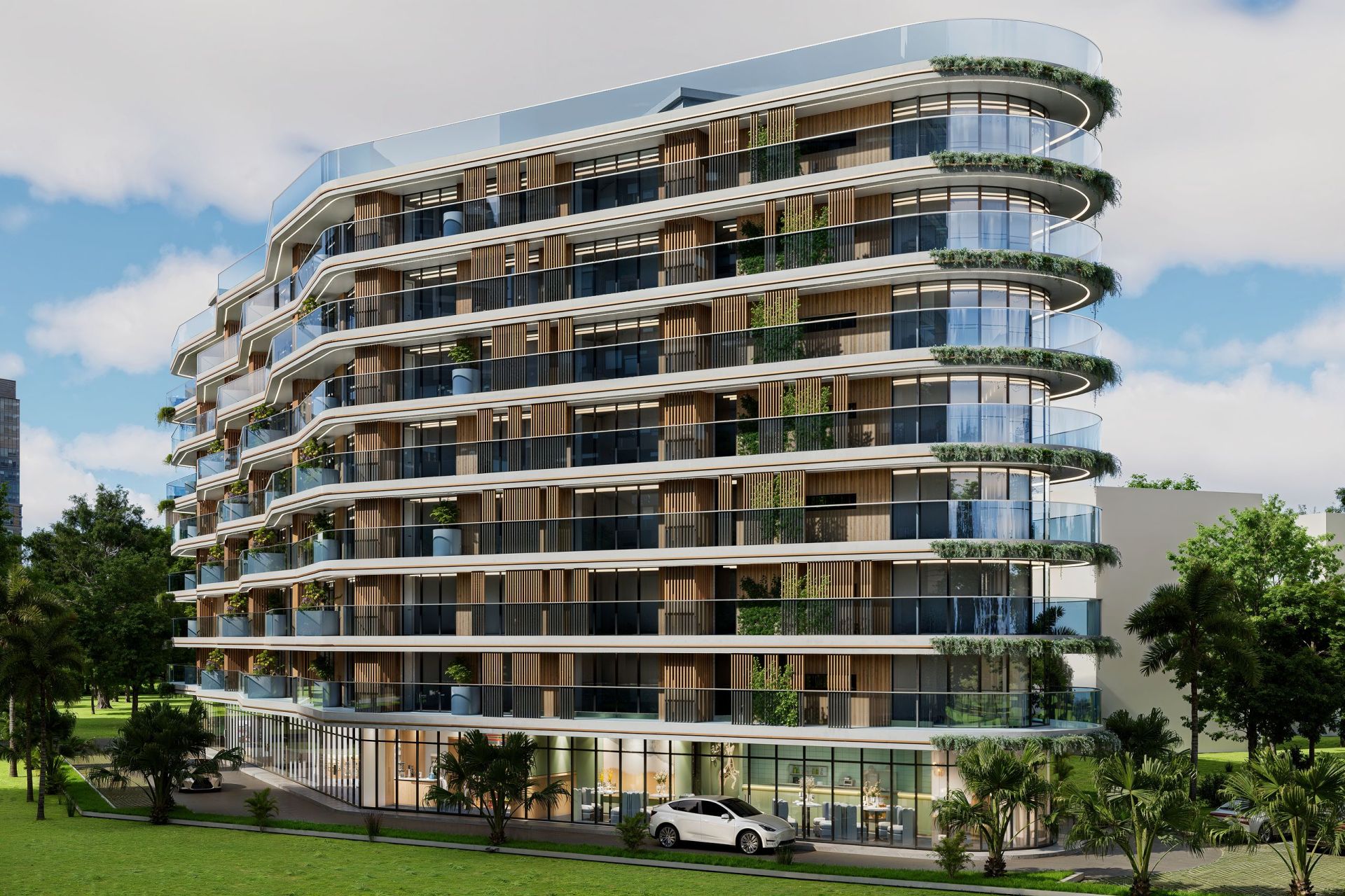 New Build - Apartment - Batumi