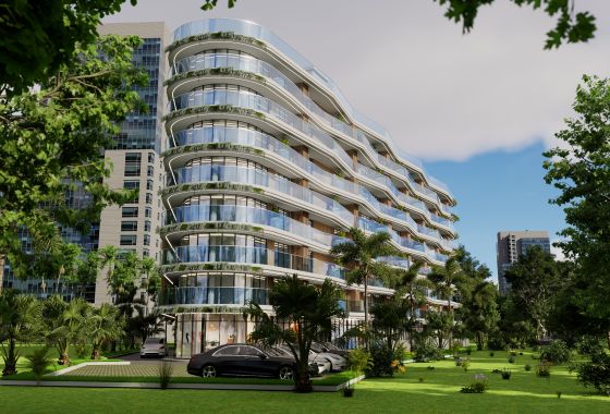 New Build - Apartment - Batumi