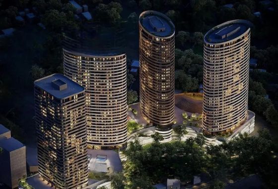New Build - Apartment - Tbilisi