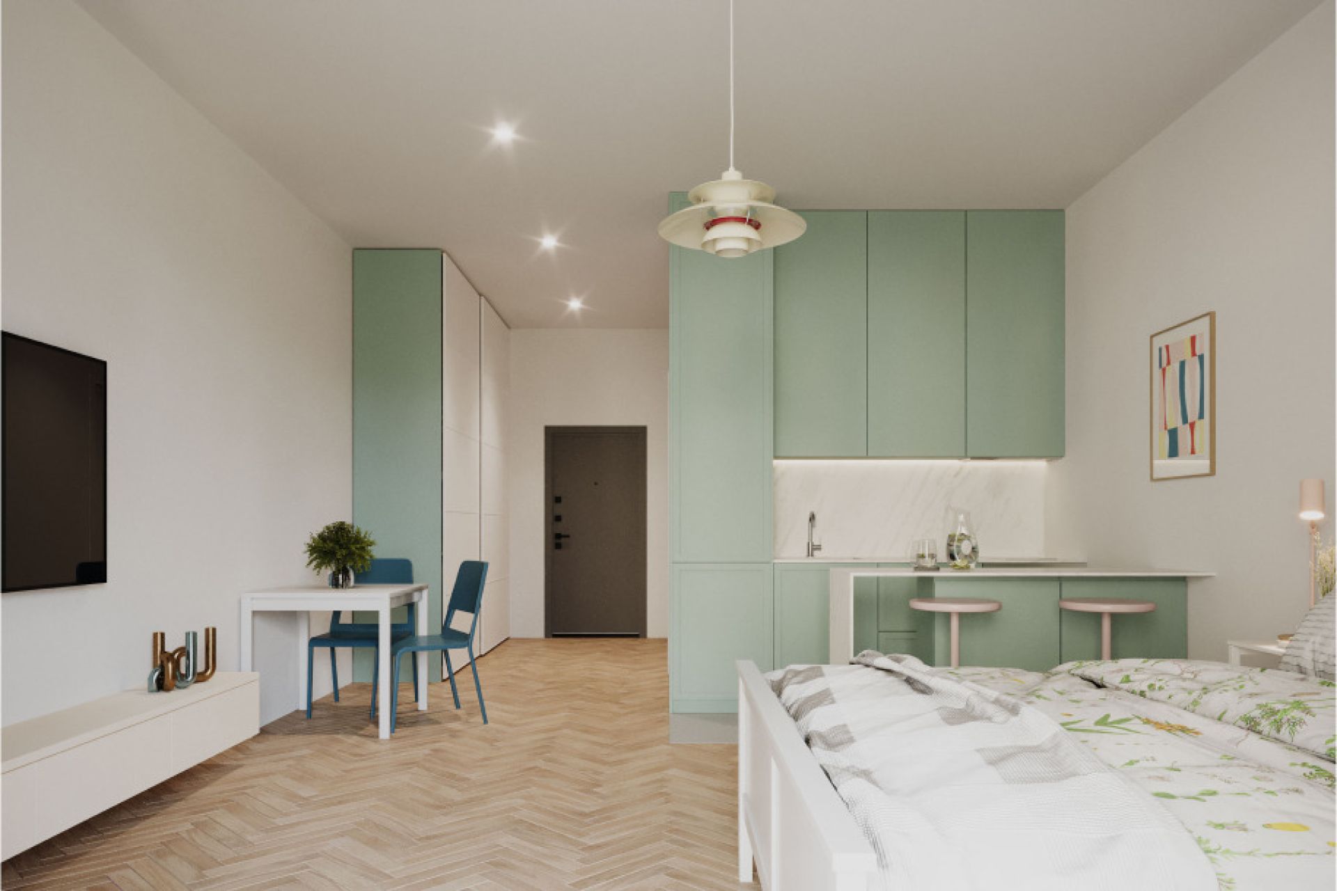 New Build - Apartment - Tbilisi