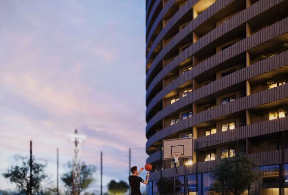 New Build - Apartment - Tbilisi
