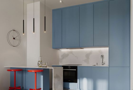 New Build - Apartment - Tbilisi