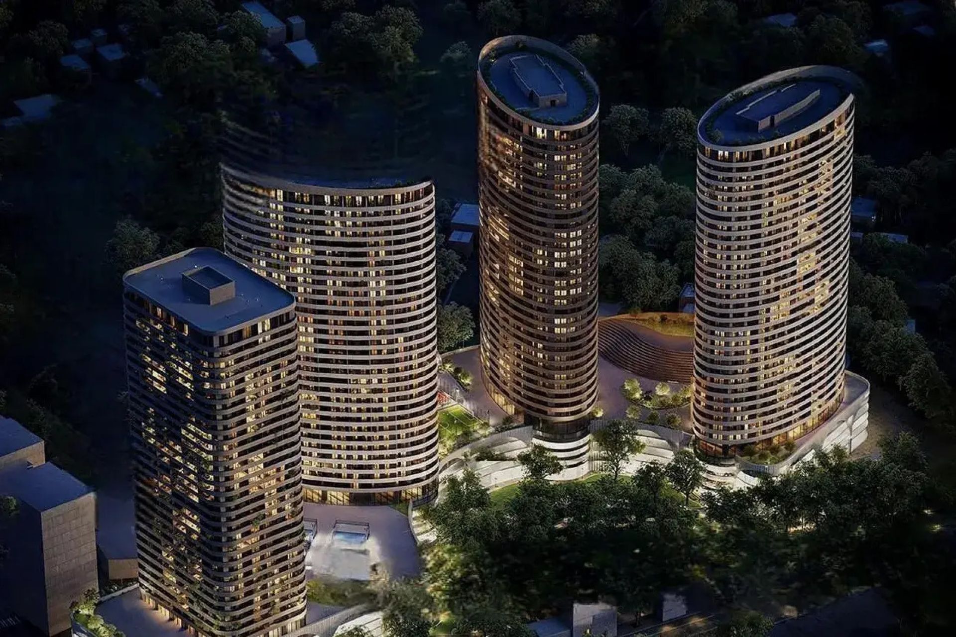 New Build - Apartment - Tbilisi
