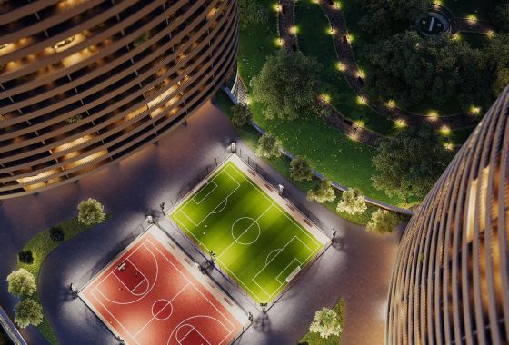 New Build - Apartment - Tbilisi
