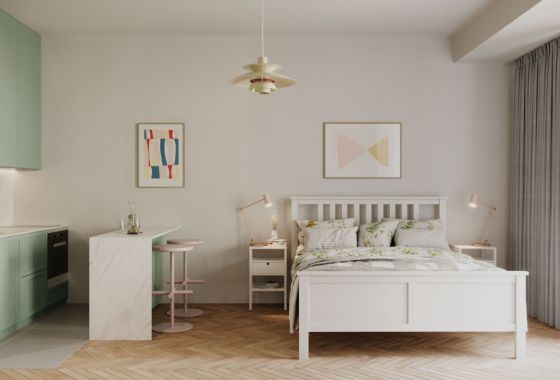 New Build - Apartment - Tbilisi