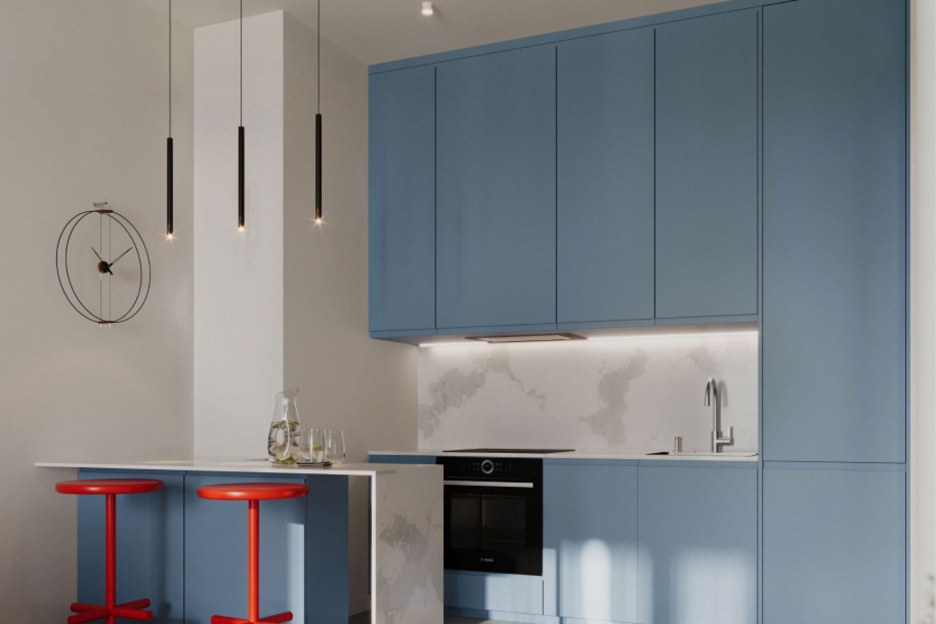 New Build - Apartment - Tbilisi