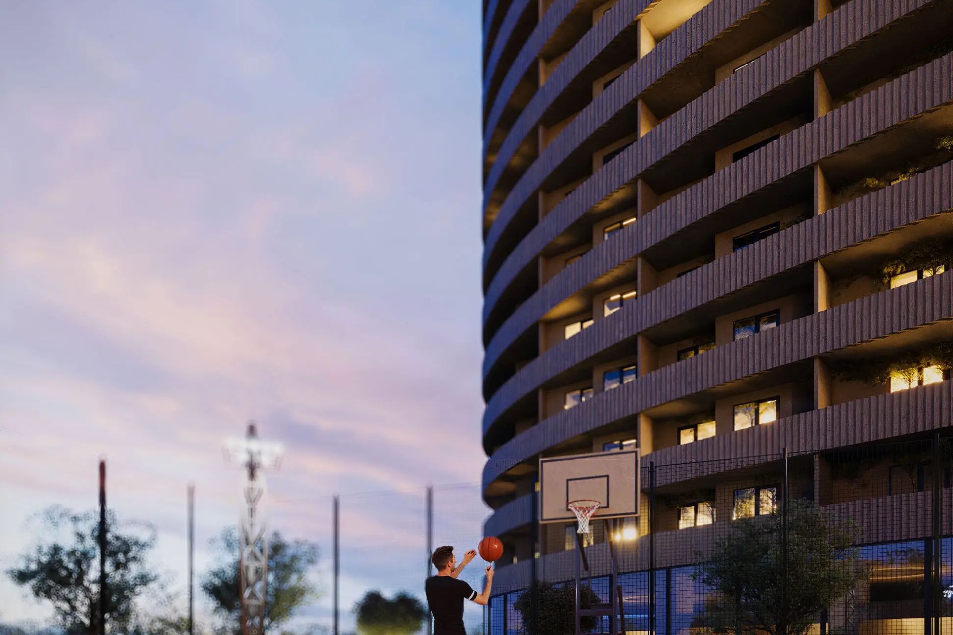 New Build - Apartment - Tbilisi