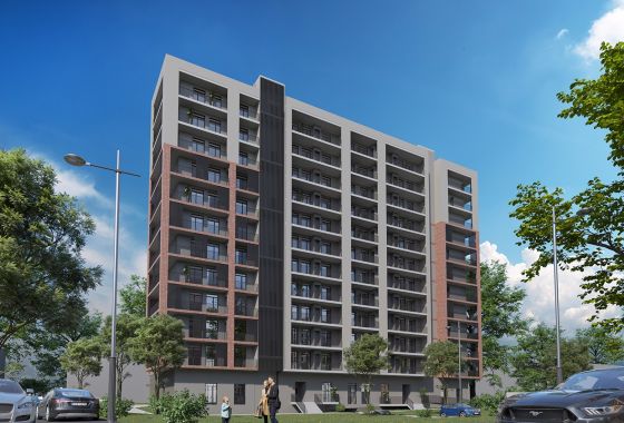 New Build - Apartment - Tbilisi