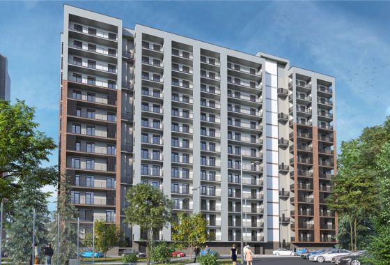 New Build - Apartment - Tbilisi