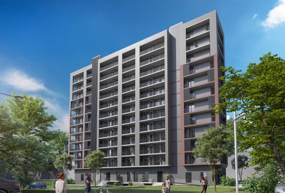 New Build - Apartment - Tbilisi