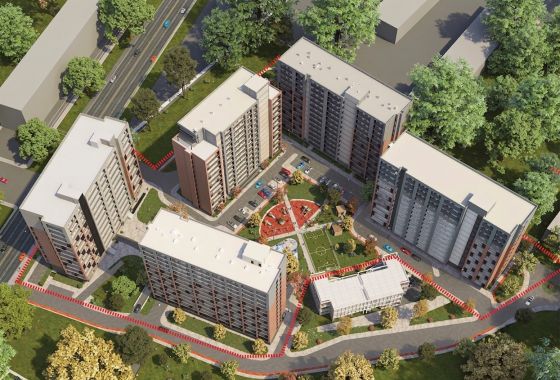 New Build - Apartment - Tbilisi