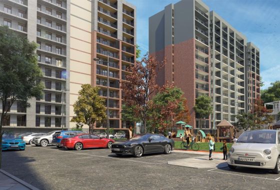 New Build - Apartment - Tbilisi