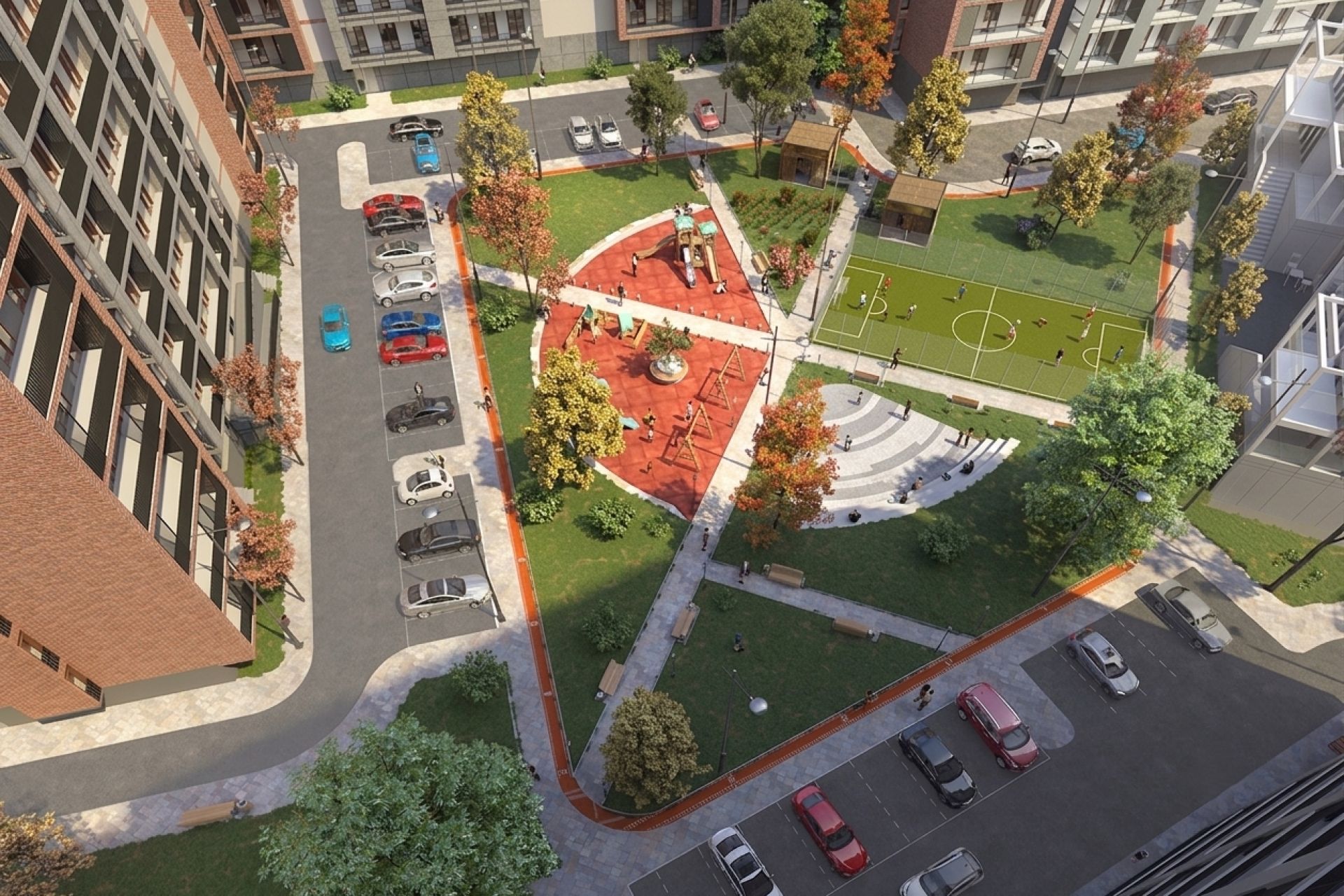 New Build - Apartment - Tbilisi