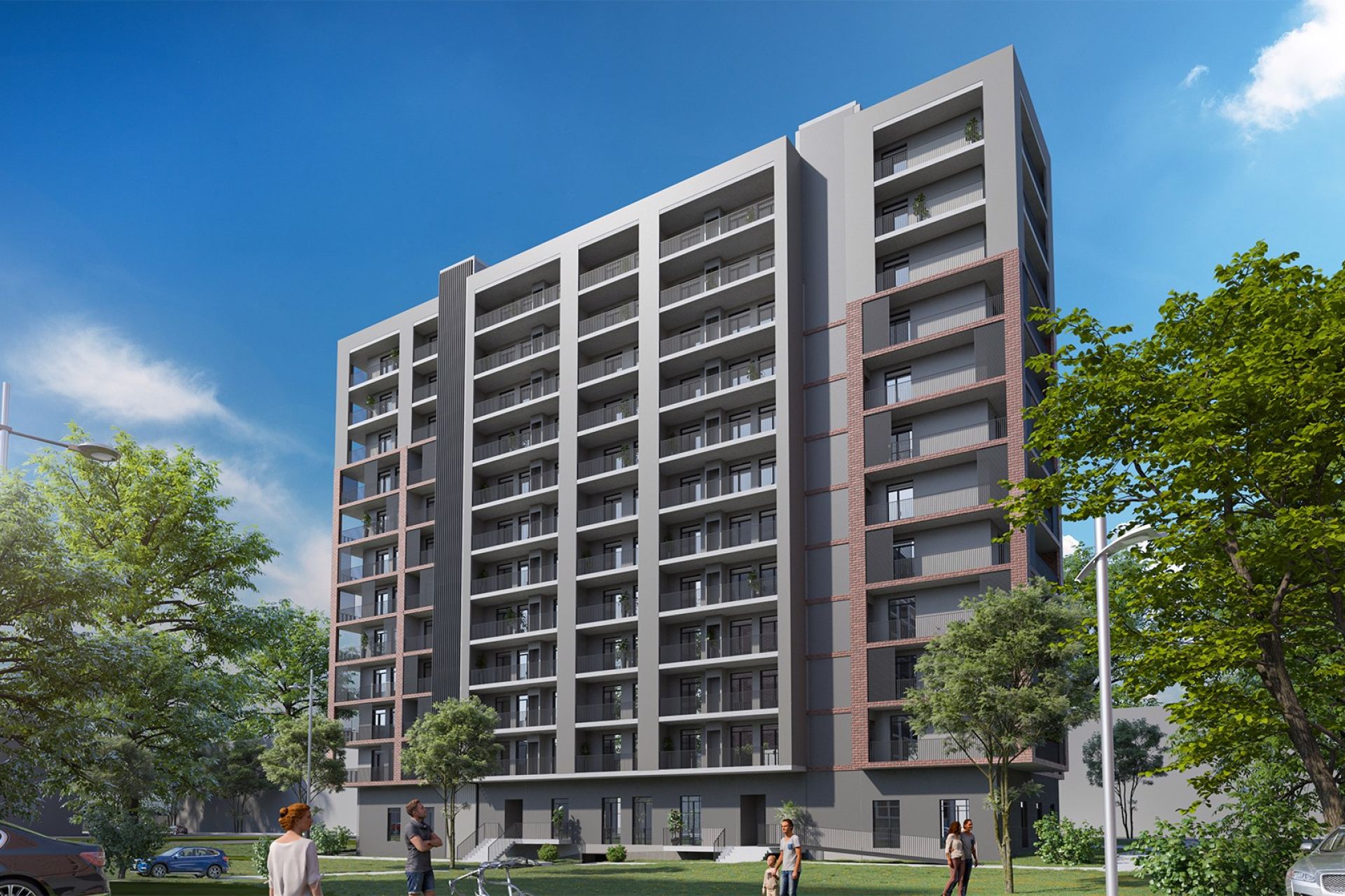 New Build - Apartment - Tbilisi
