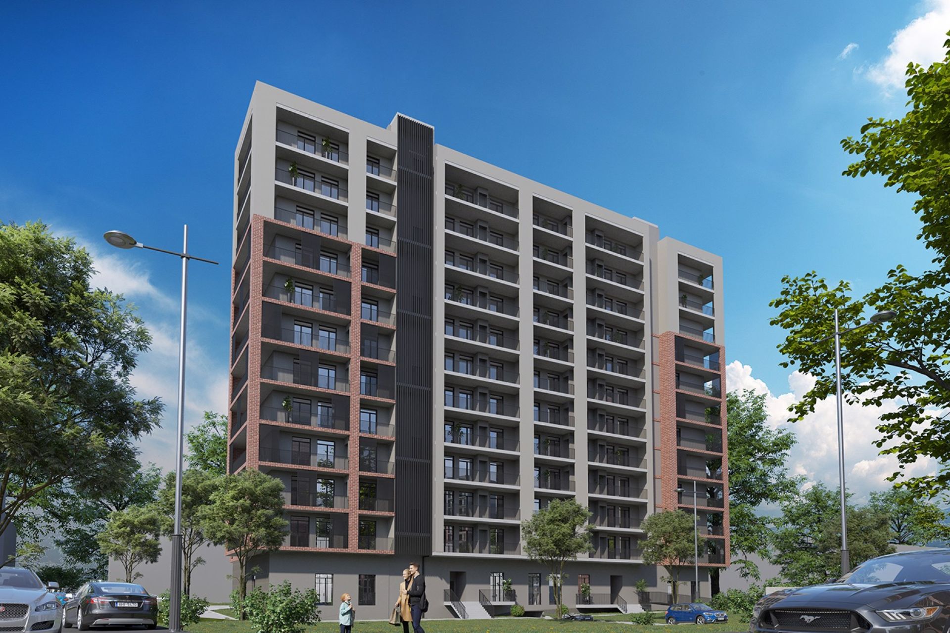 New Build - Apartment - Tbilisi