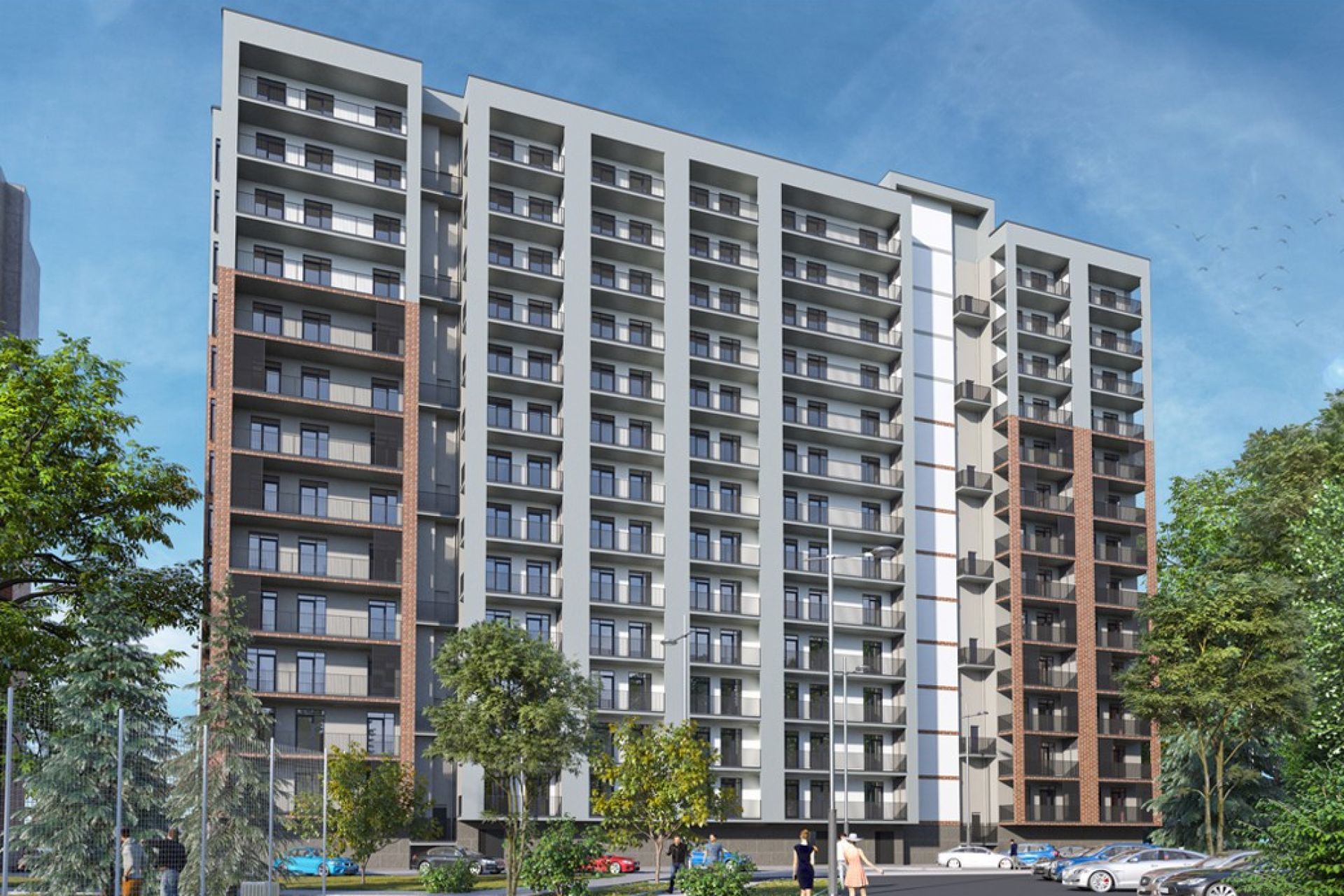 New Build - Apartment - Tbilisi