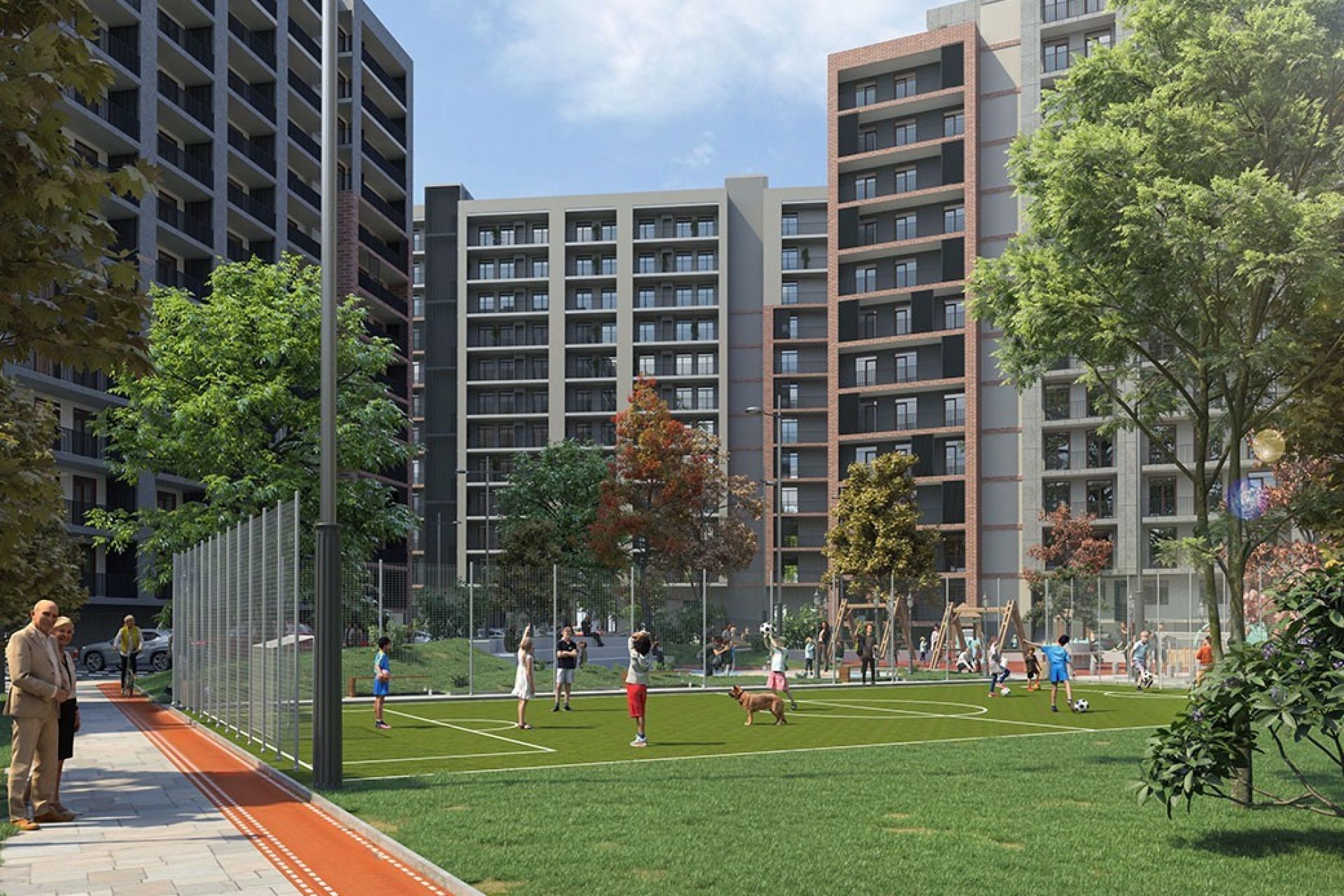 New Build - Apartment - Tbilisi