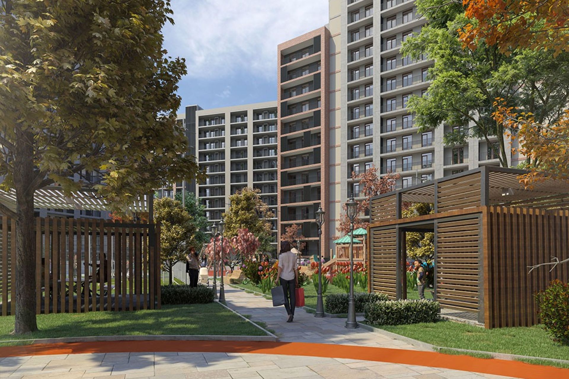 New Build - Apartment - Tbilisi