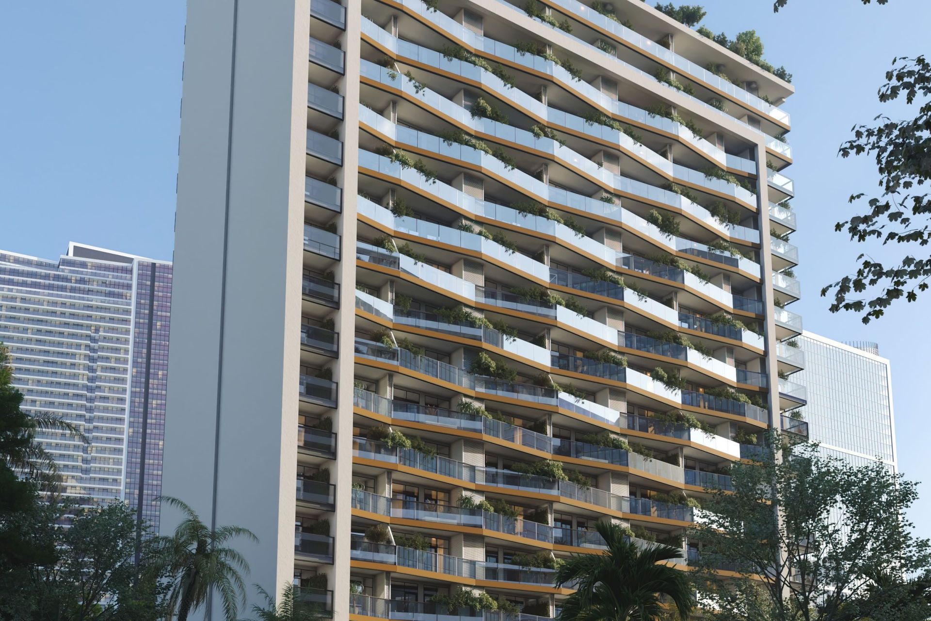 New Build - Apartment - Batumi