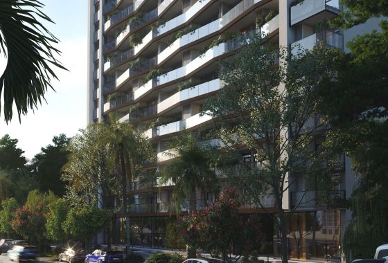 Apartment · New Build - Batumi