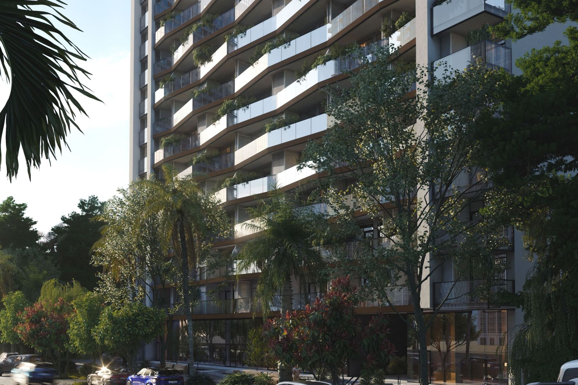 New Build - Apartment - Batumi