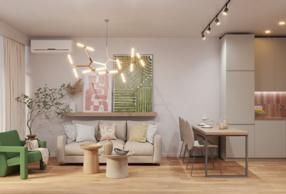 Apartment · New Build - Batumi