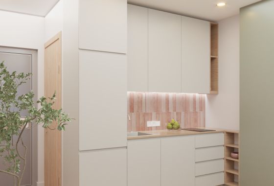 Apartment · New Build - Batumi
