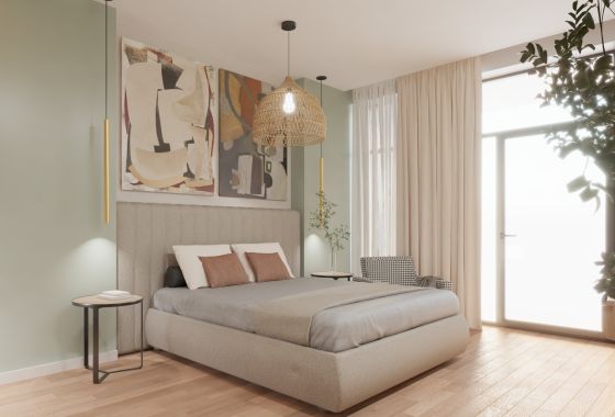 Apartment · New Build - Batumi