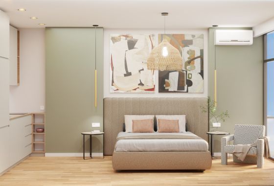 Apartment · New Build - Batumi