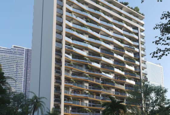 Apartment · New Build - Batumi