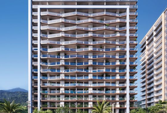 Apartment · New Build - Batumi