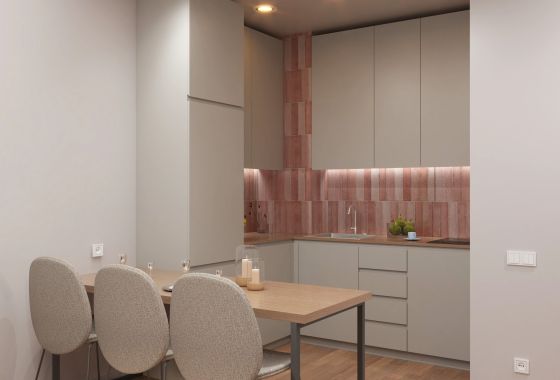Apartment · New Build - Batumi