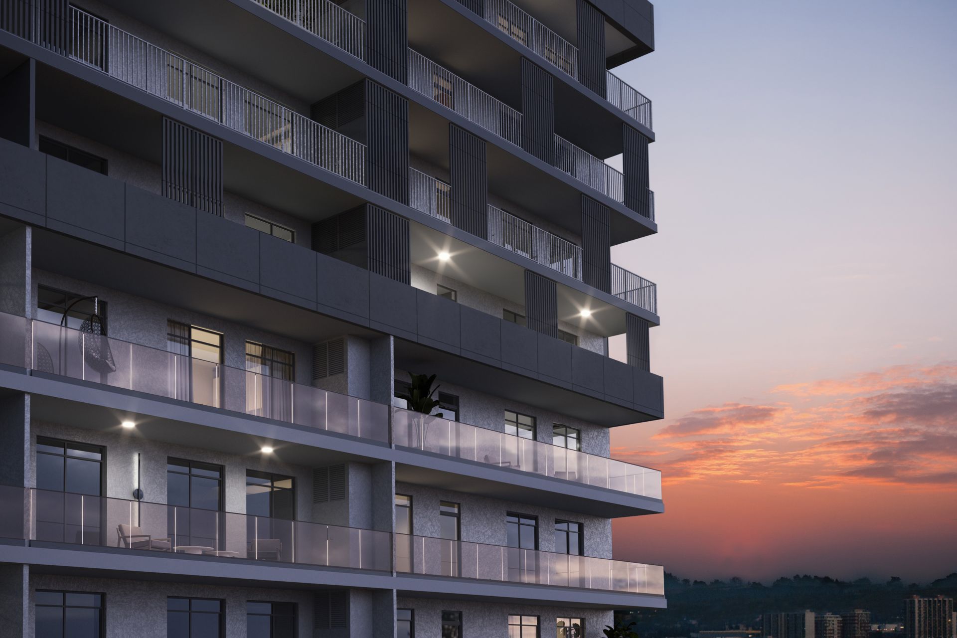New Build - Apartment - Tbilisi