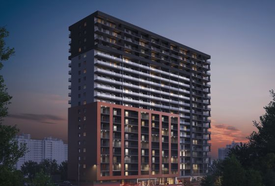 New Build - Apartment - Tbilisi