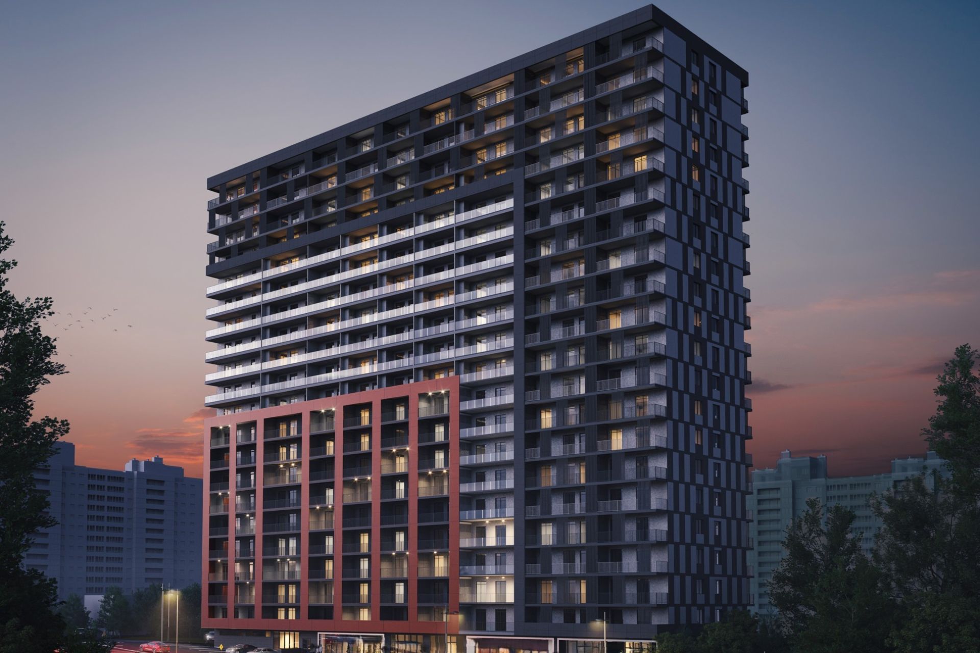 New Build - Apartment - Tbilisi