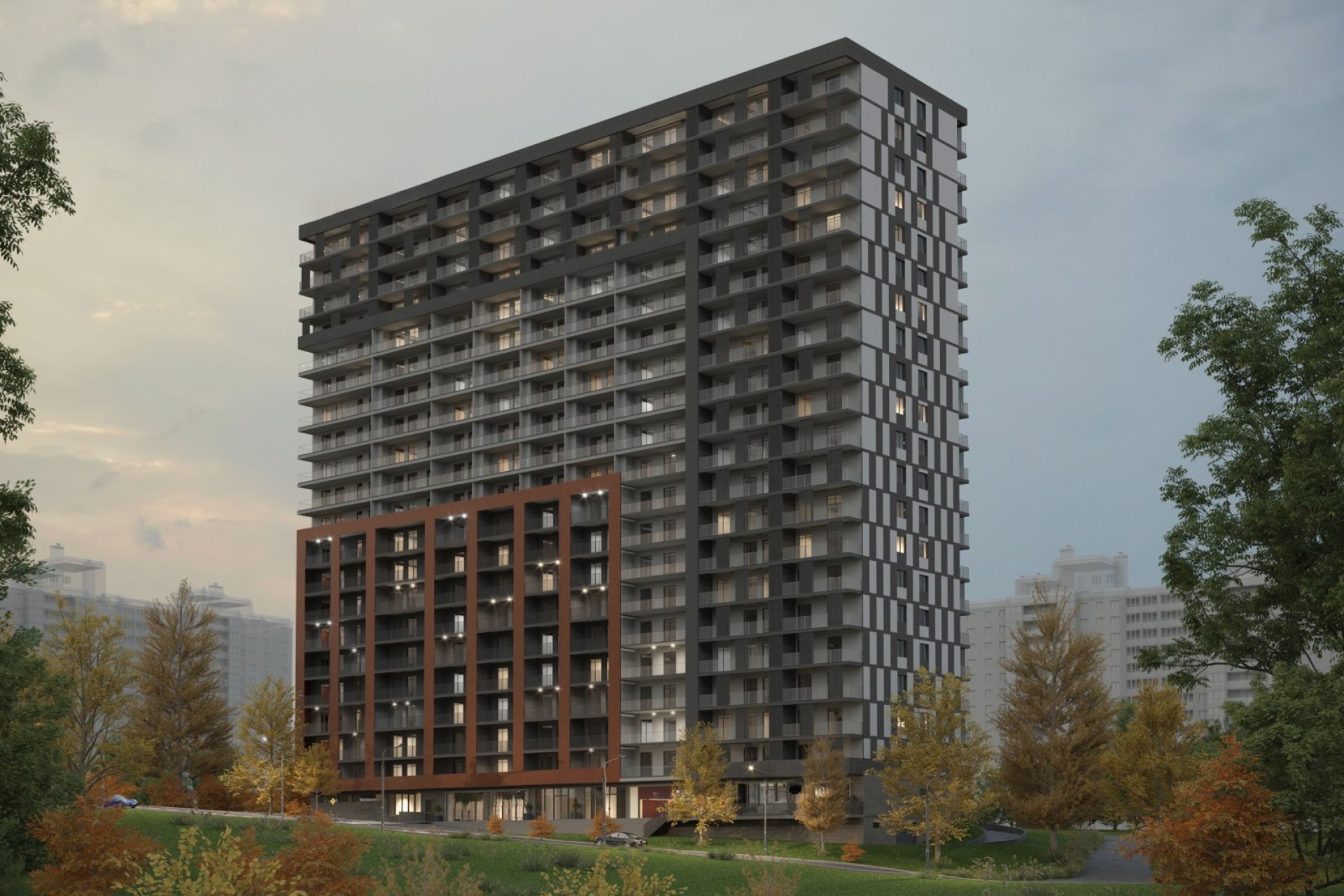 New Build - Apartment - Tbilisi