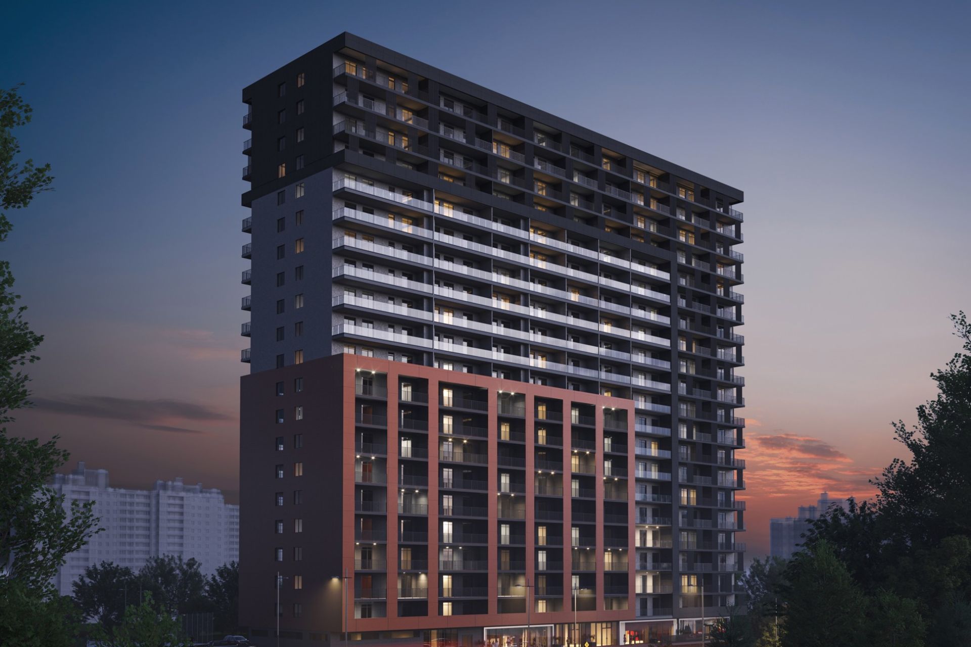 New Build - Apartment - Tbilisi