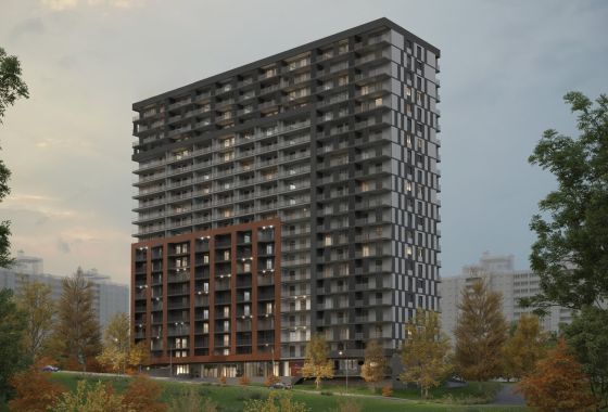 Apartment · New Build - Tbilisi